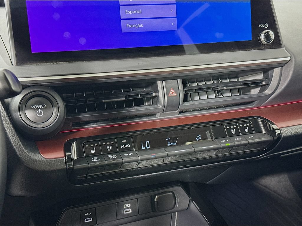 Certified 2024 Toyota Prius Prime Premium FWD image 18