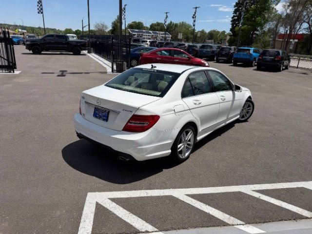 Used 2014 Mercedes-Benz C 300 4MATIC Sedan w/ Premium 1 Package image 12