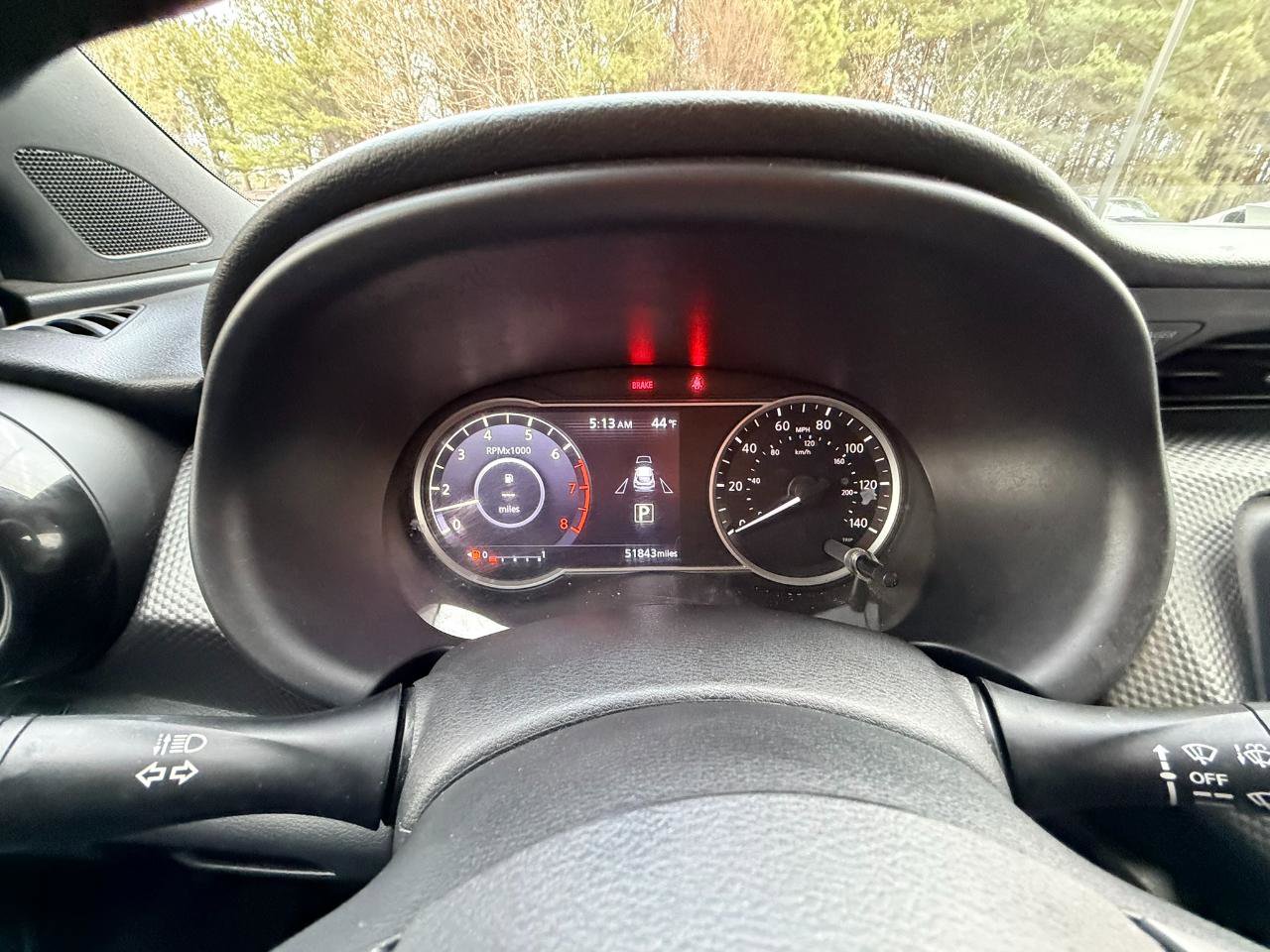 Used 2018 Nissan Kicks SV image 18