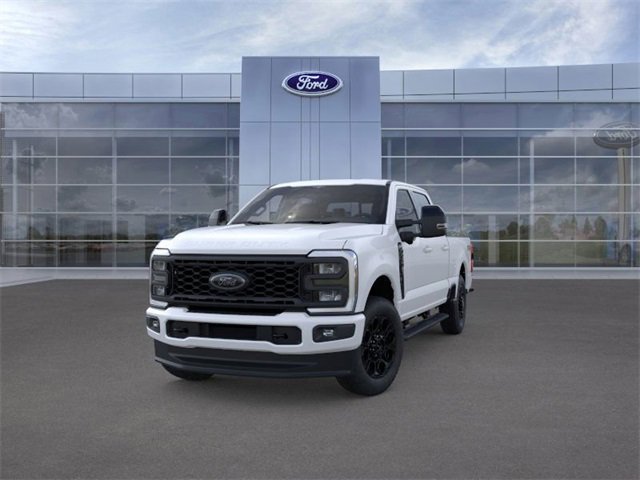 New 2025 Ford F250 Lariat w/ Black Appearance Package image 2
