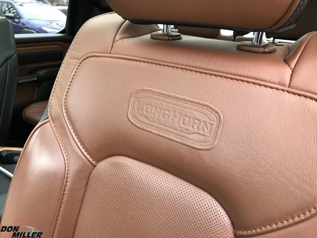 Certified 2020 RAM 1500 Limited image 14