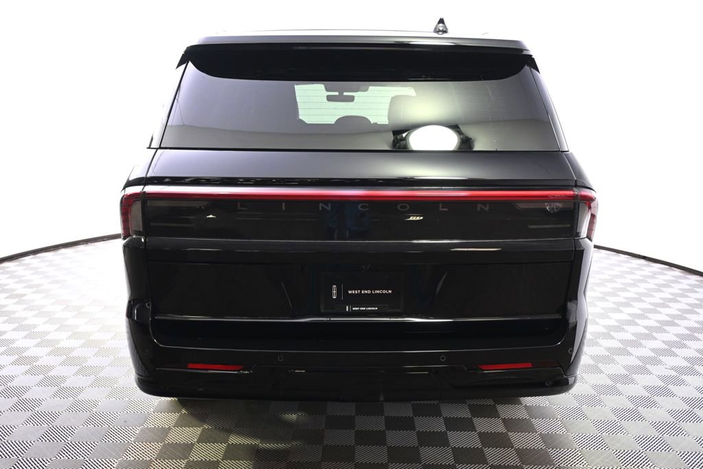 New 2026 Lincoln Navigator L Black Label image 5