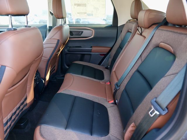 New 2025 Ford Bronco Sport Outer Banks w/ Outer Banks Tech Package+ AWD/4WD image 11