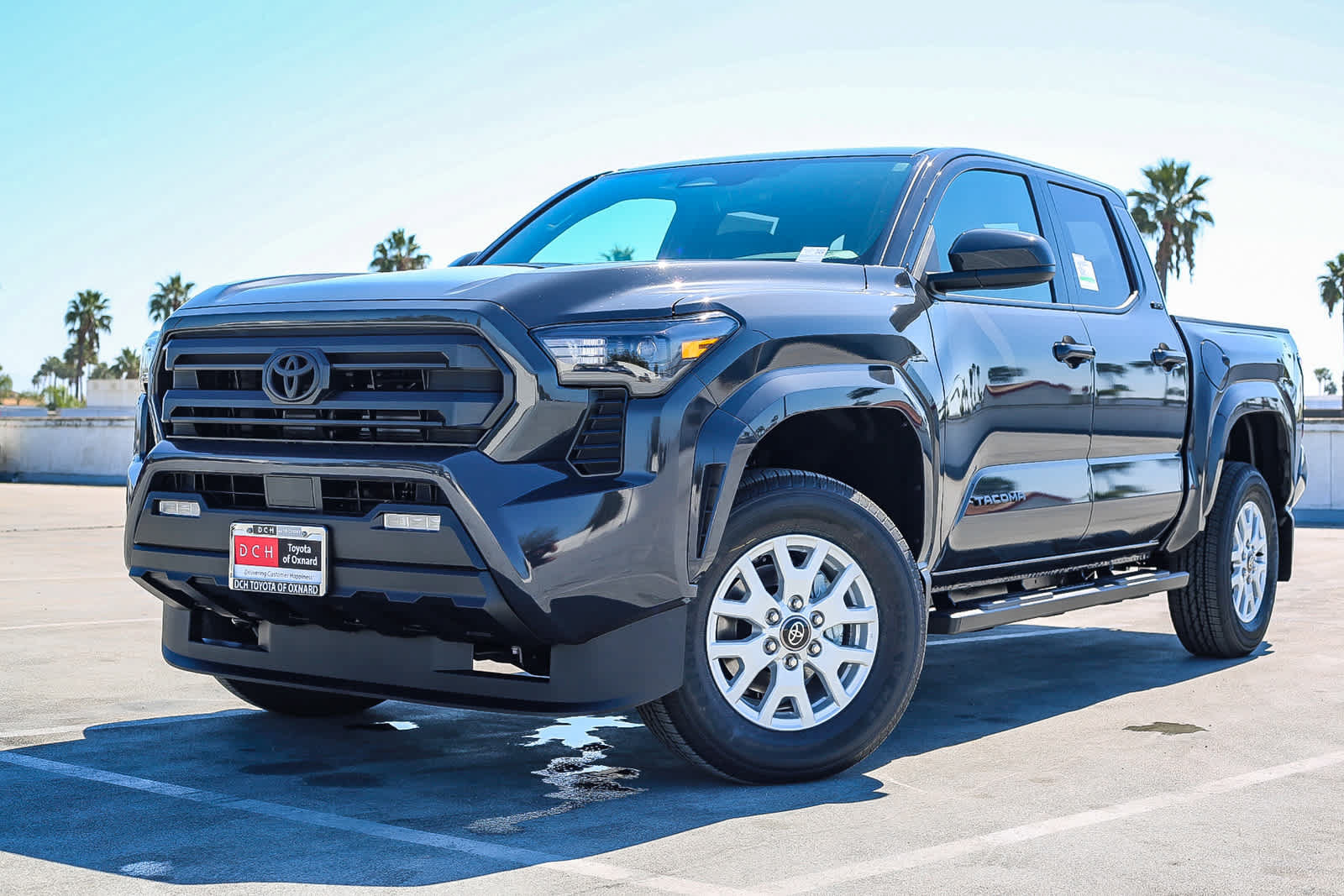 New 2026 Toyota Tacoma SR5