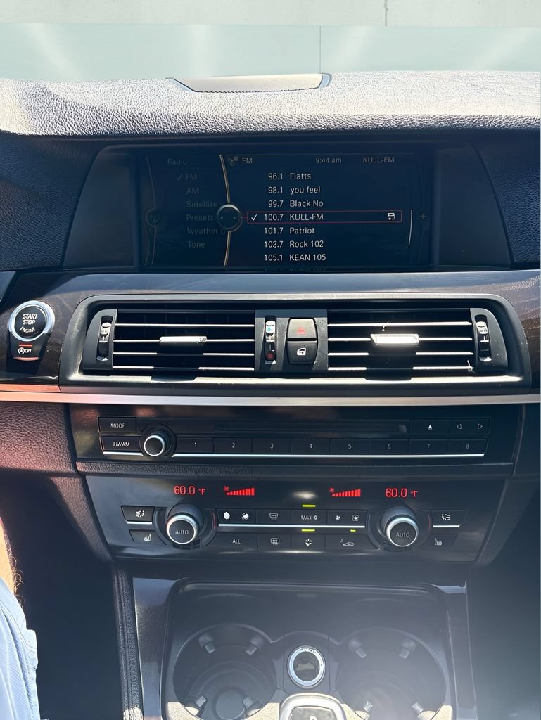 Used 2012 BMW 535i xDrive Sedan AWD/4WD image 26