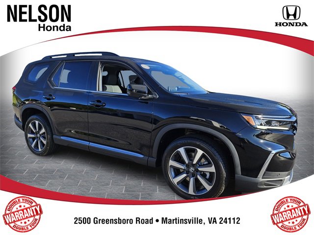 New 2025 Honda Pilot Touring