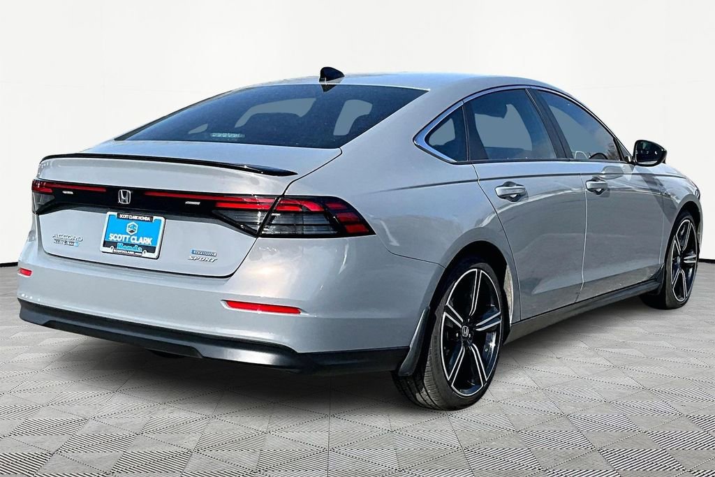 Used 2024 Honda Accord Sport image 6