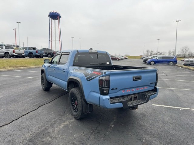 Used 2018 Toyota Tacoma TRD Pro image 5