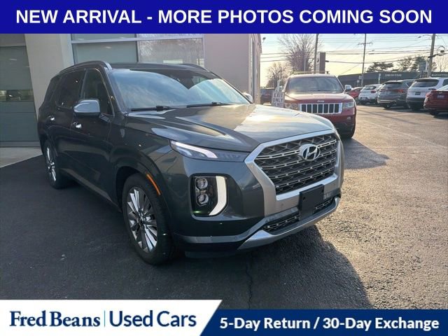 Used 2020 Hyundai Palisade Limited image 3