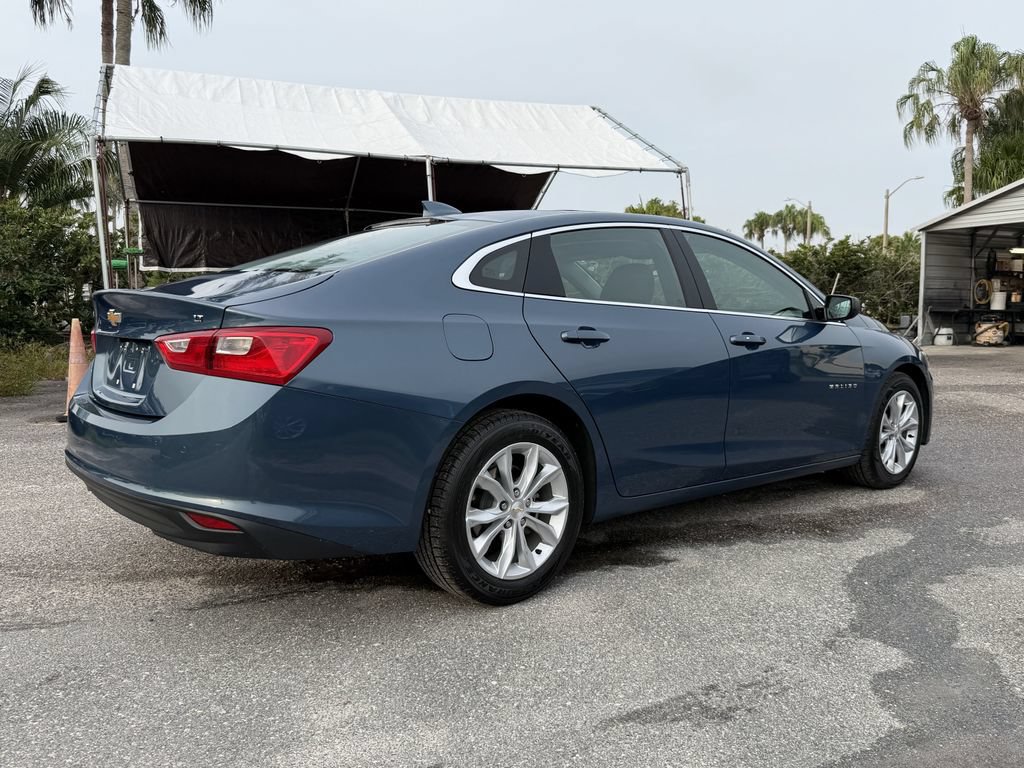 Used 2024 Chevrolet Malibu LT FWD image 5