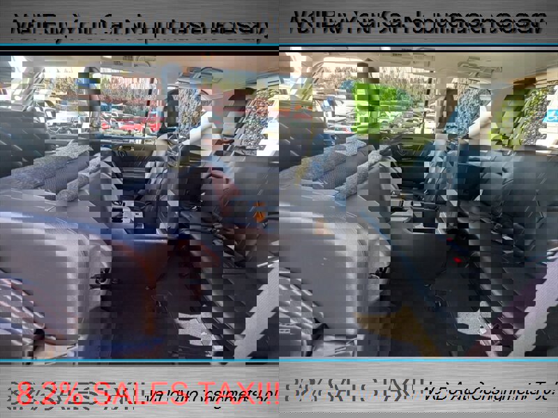 Used 2022 Nissan Armada SL w/ Captain's Chairs Package image 15