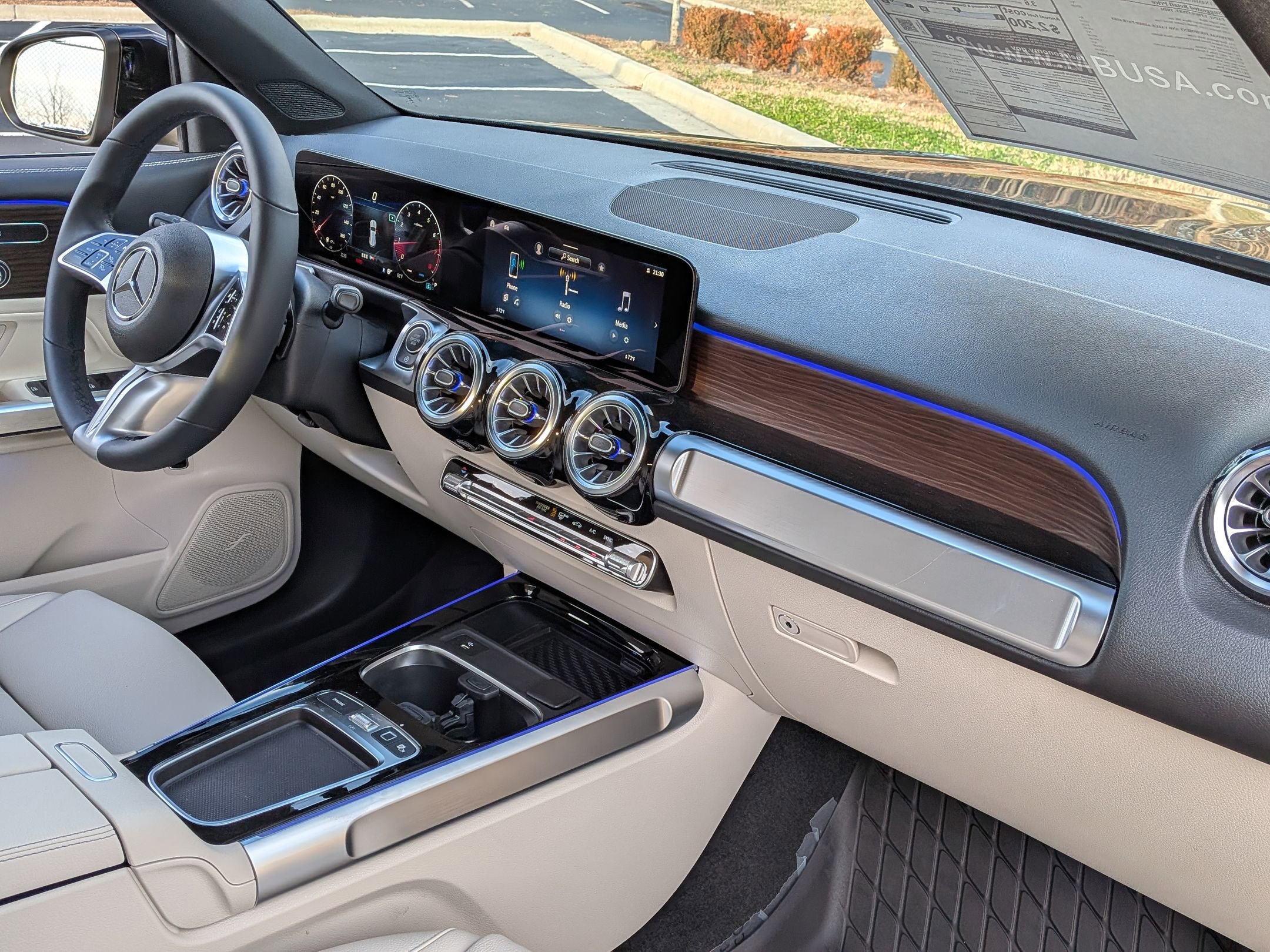 New 2026 Mercedes-Benz GLB 250 image 34