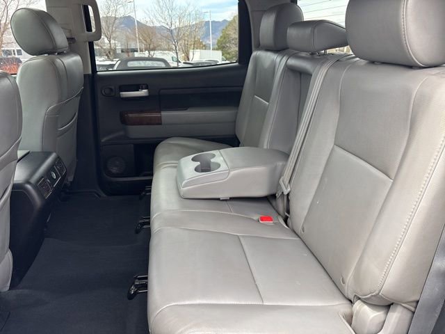 Used 2013 Toyota Tundra Limited w/ Memory Pkg AWD/4WD image 17