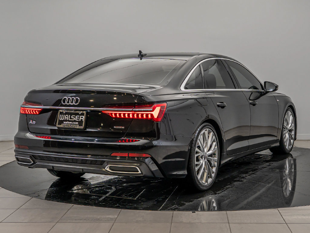 Used 2019 Audi A6 3.0T Prestige w/ Prestige Package AWD/4WD image 10
