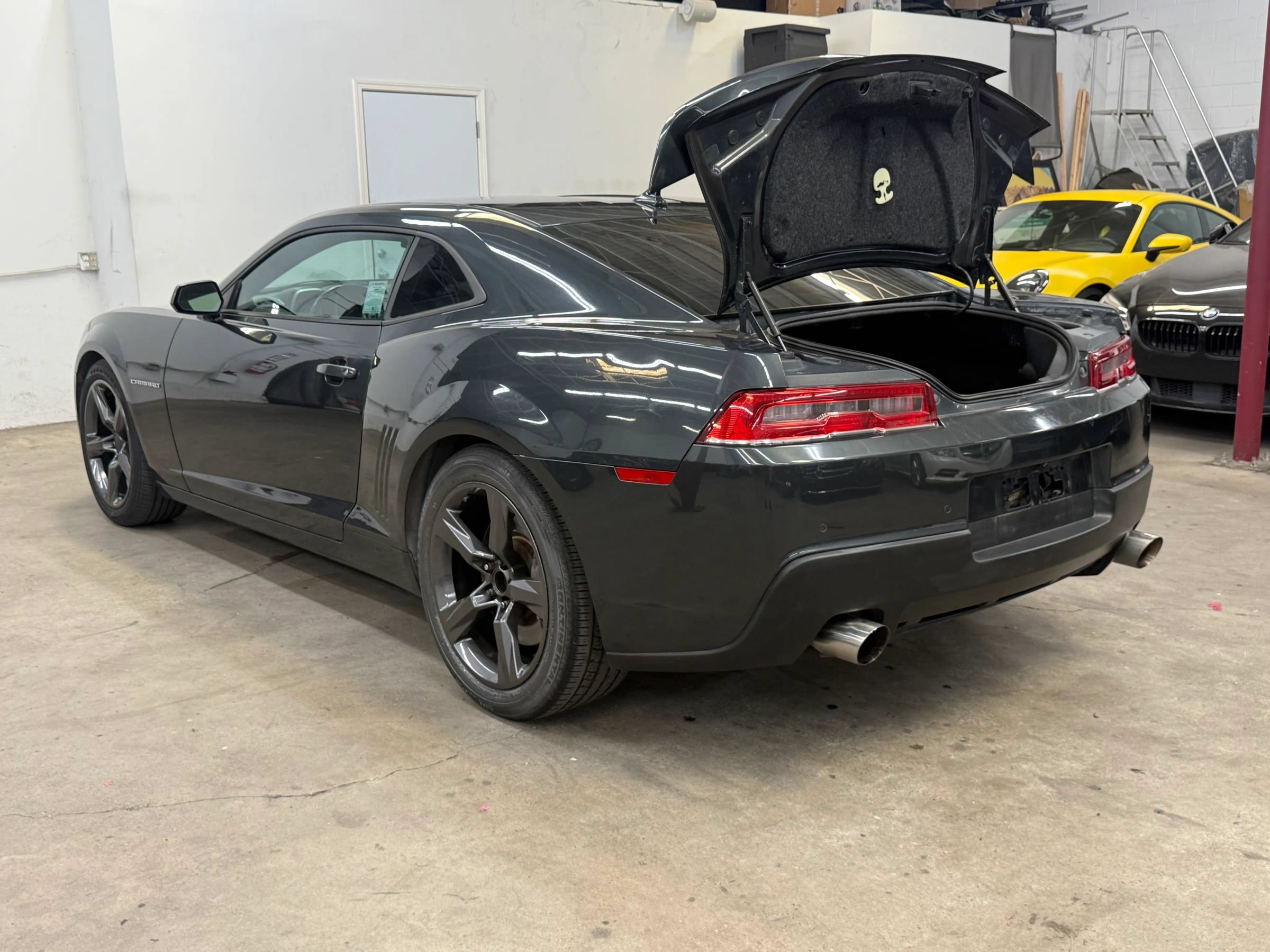 Used 2014 Chevrolet Camaro SS w/ RS Package RWD image 23