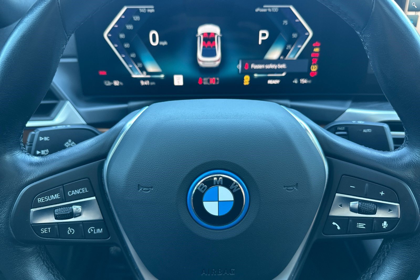 Certified 2023 BMW i4 eDrive35 w/ Premium Package RWD image 10