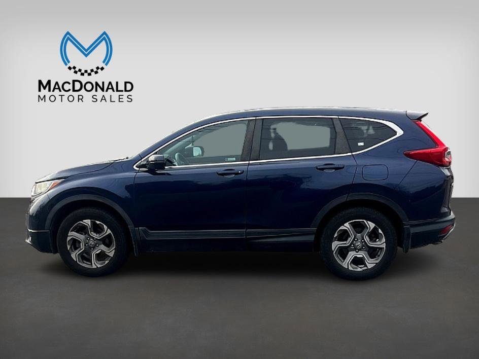 Used 2018 Honda CR-V EX image 3
