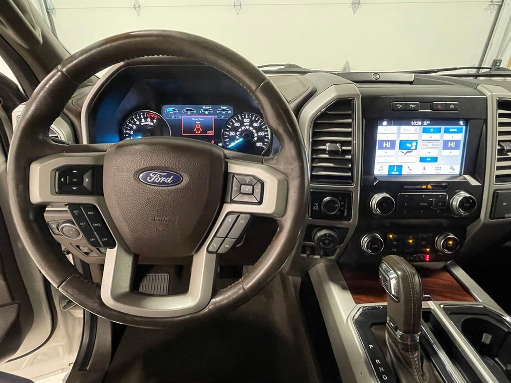 Used 2019 Ford F150 King Ranch w/ Equipment Group 601A Luxury image 41
