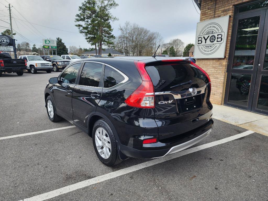 Used 2015 Honda CR-V EX image 3