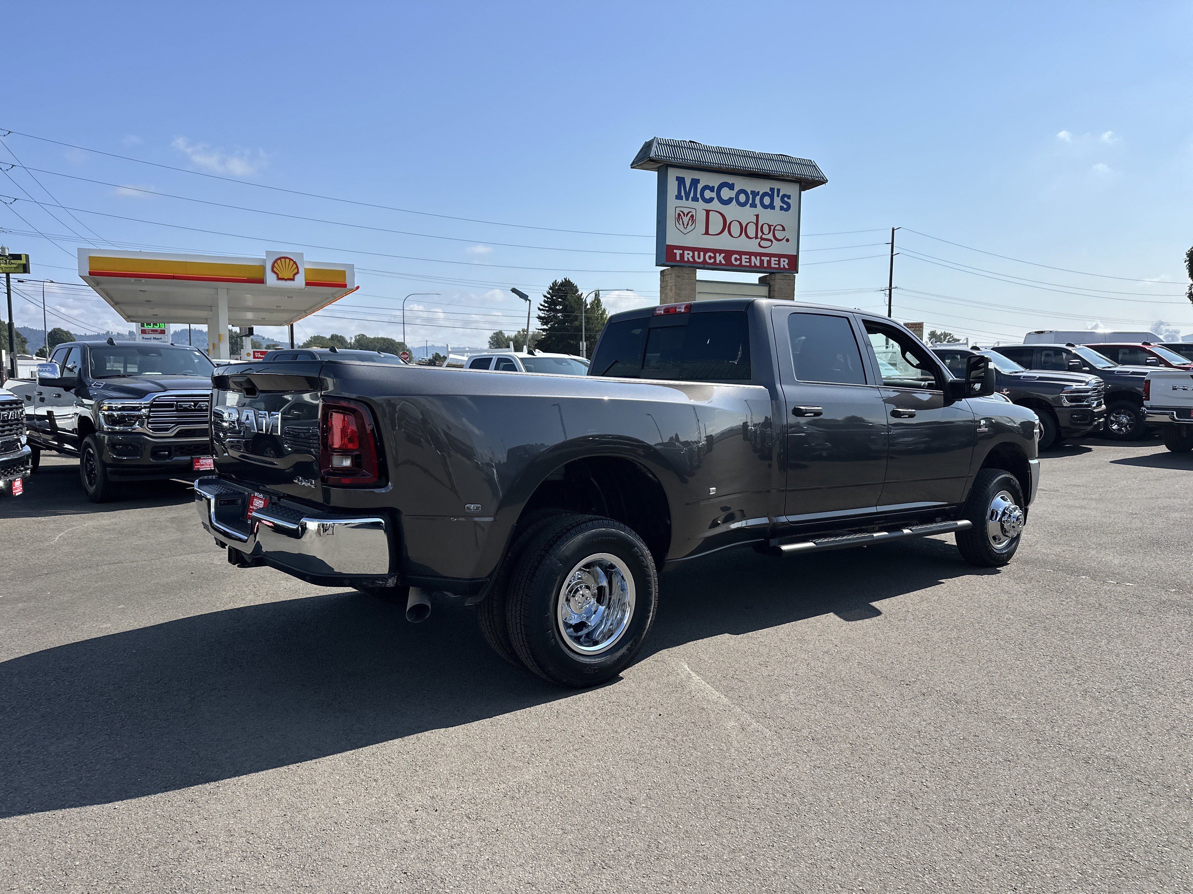 New 2026 RAM 3500 Tradesman image 6