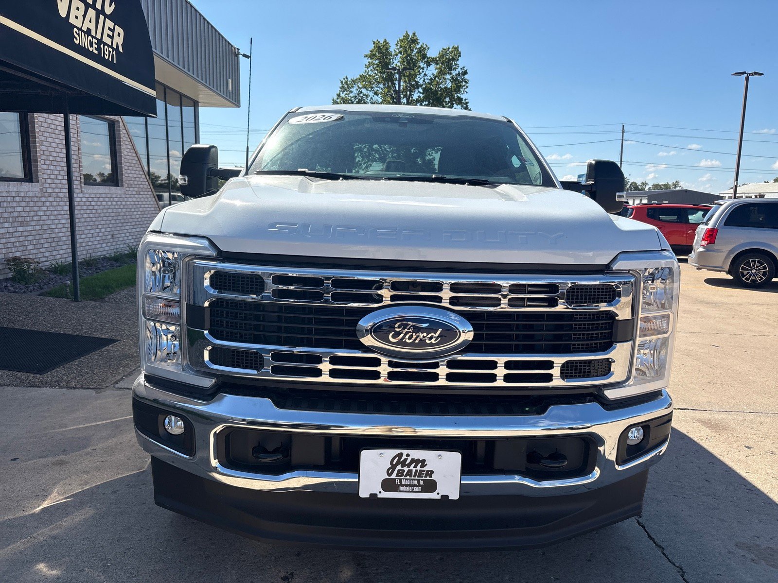 New 2026 Ford F350 XLT image 7