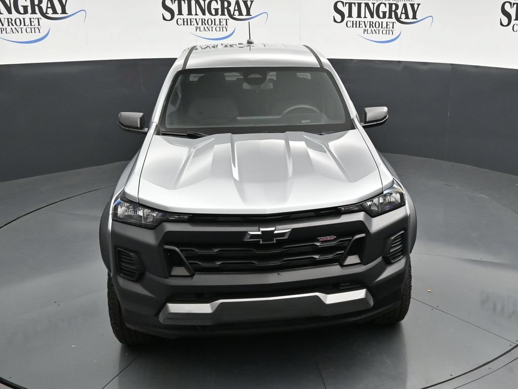 Used 2023 Chevrolet Colorado Trail Boss AWD/4WD image 19
