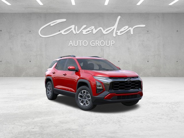 New 2026 Chevrolet Equinox ACTIV w/ Convenience Package III FWD image 1