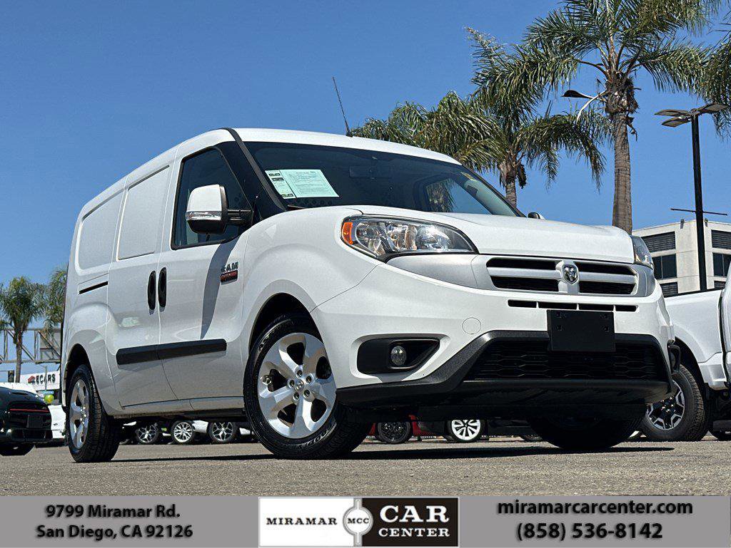 Used 2015 RAM ProMaster City Tradesman SLT w/ Rear Back-up Camera Group image 1
