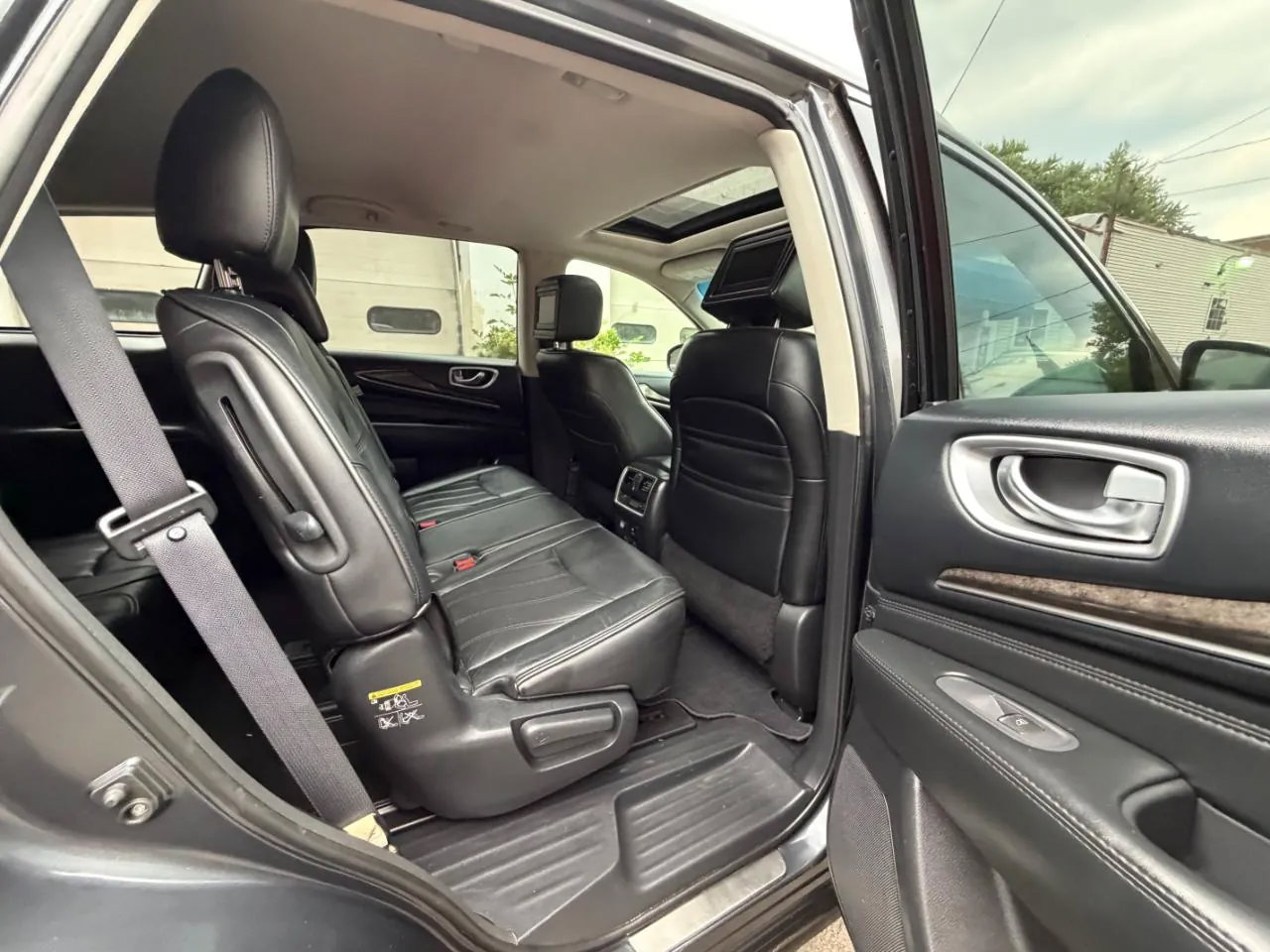 Used 2014 INFINITI QX60 Luxe w/ Premium Plus Package AWD/4WD image 28