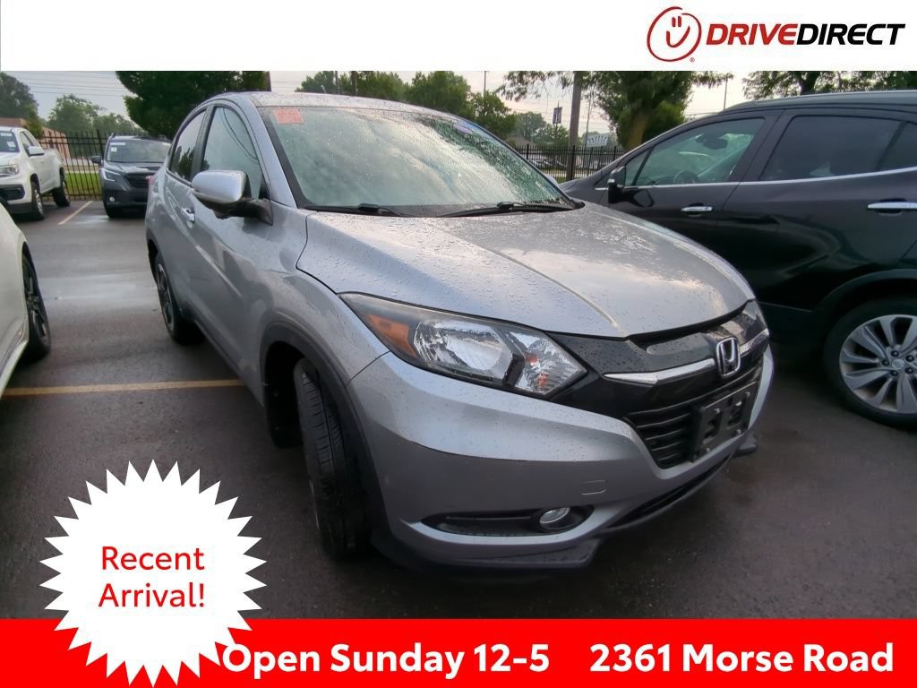Used 2018 Honda HR-V EX