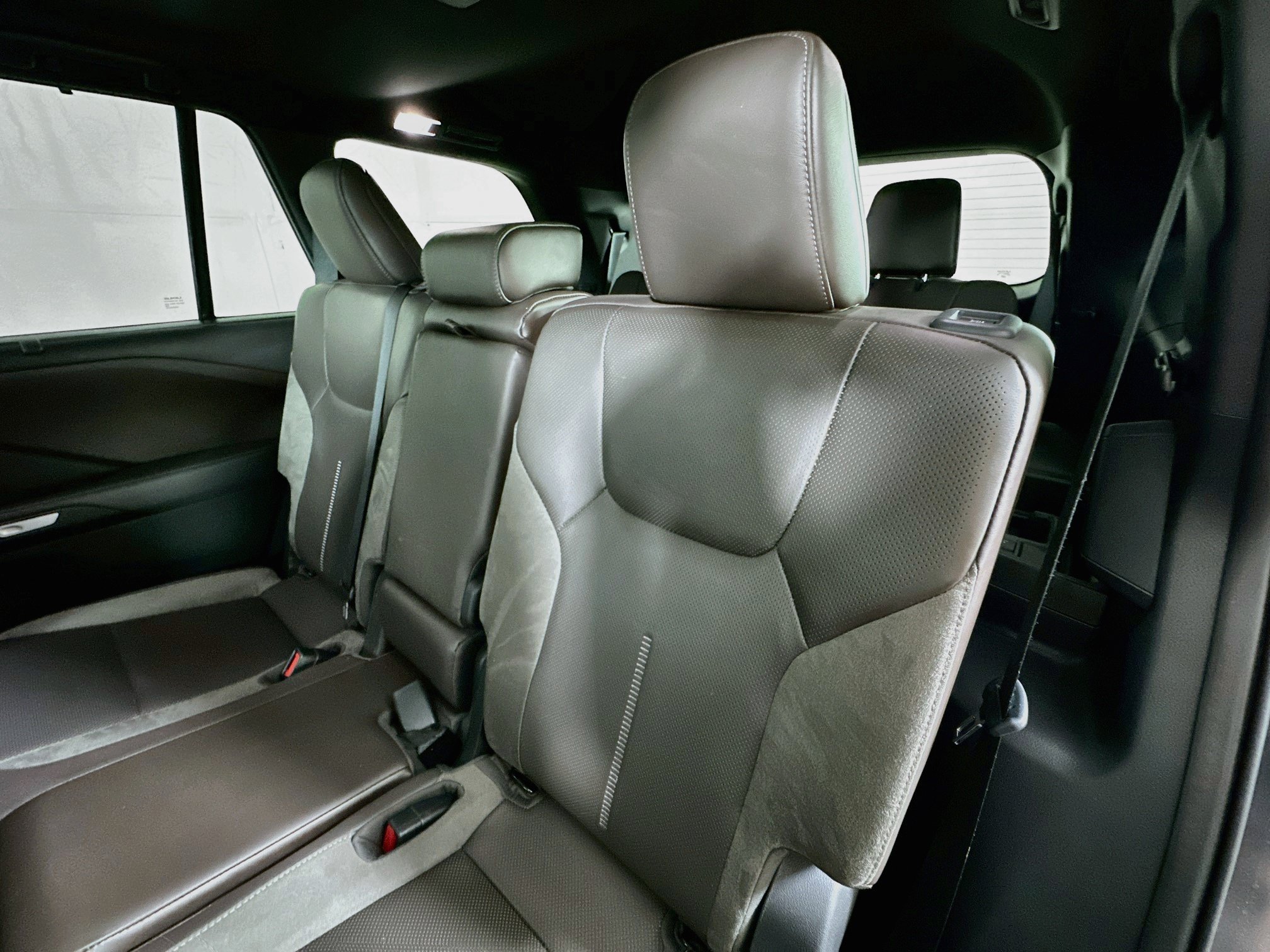 Certified 2024 Lexus TX 350 AWD w/ Technology Package image 24