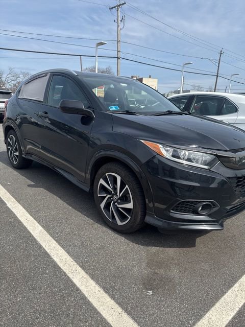Used 2019 Honda HR-V Sport image 4