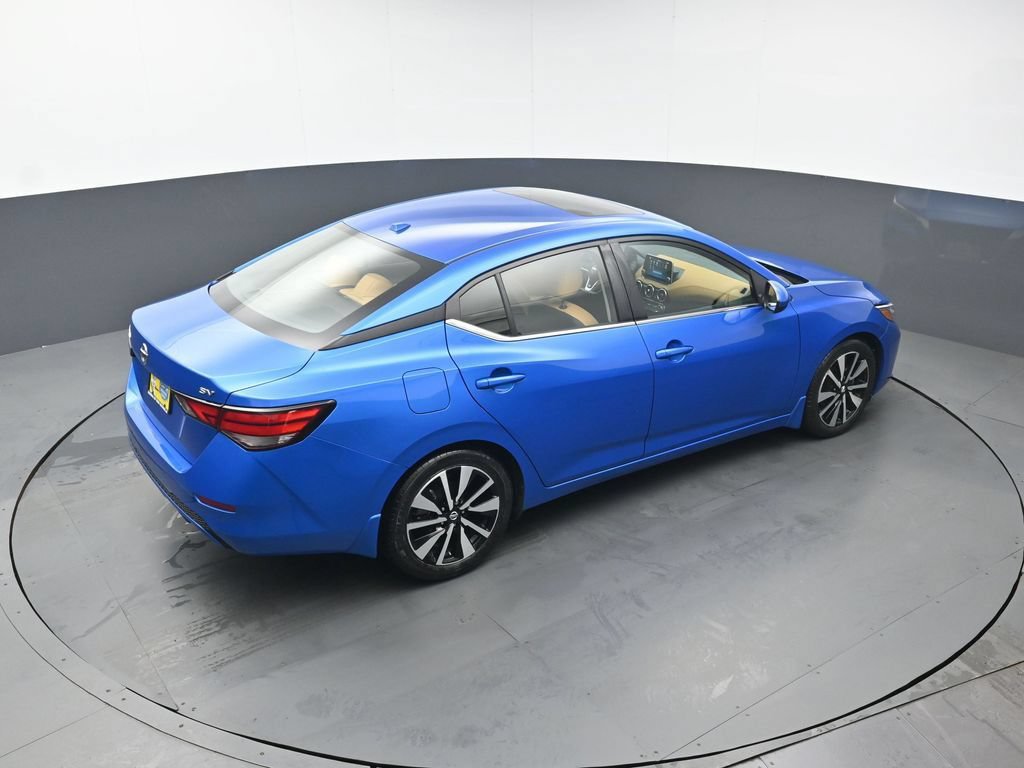 Used 2023 Nissan Sentra SV w/ SV Premium Package FWD image 38