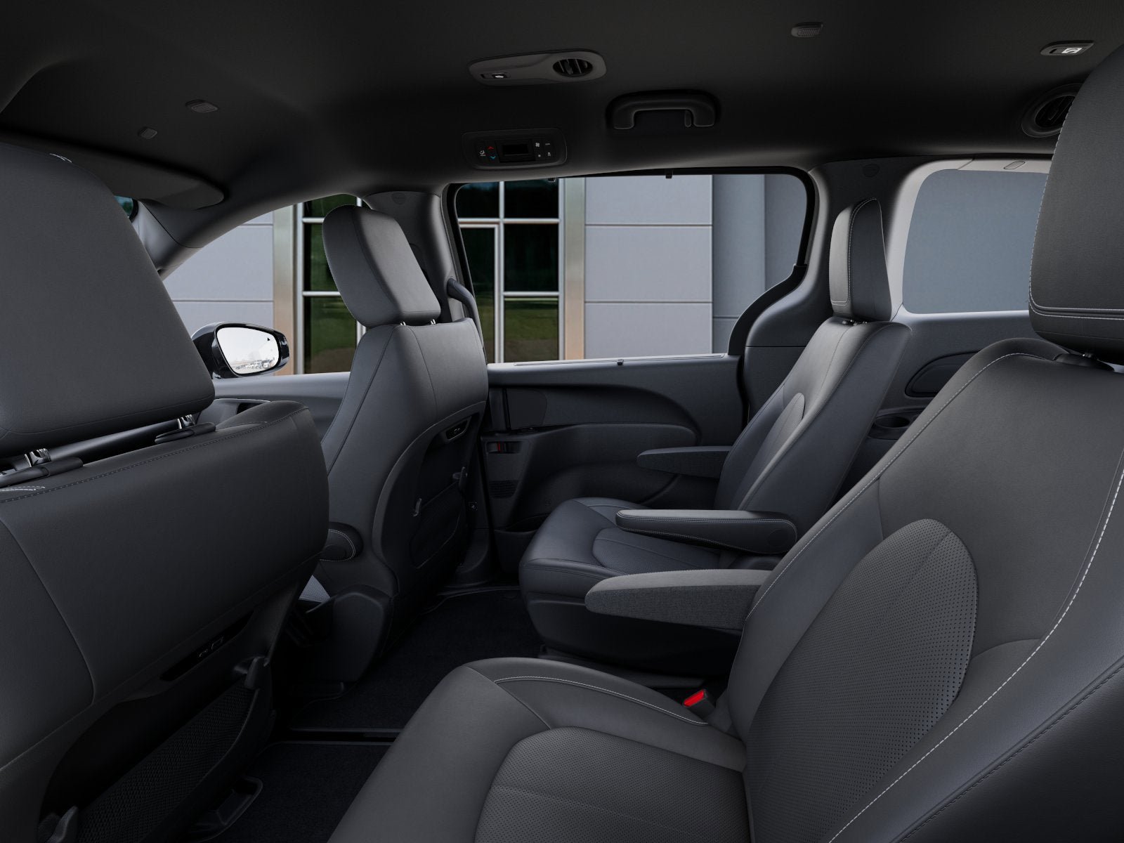 New 2026 Chrysler Pacifica Select image 23