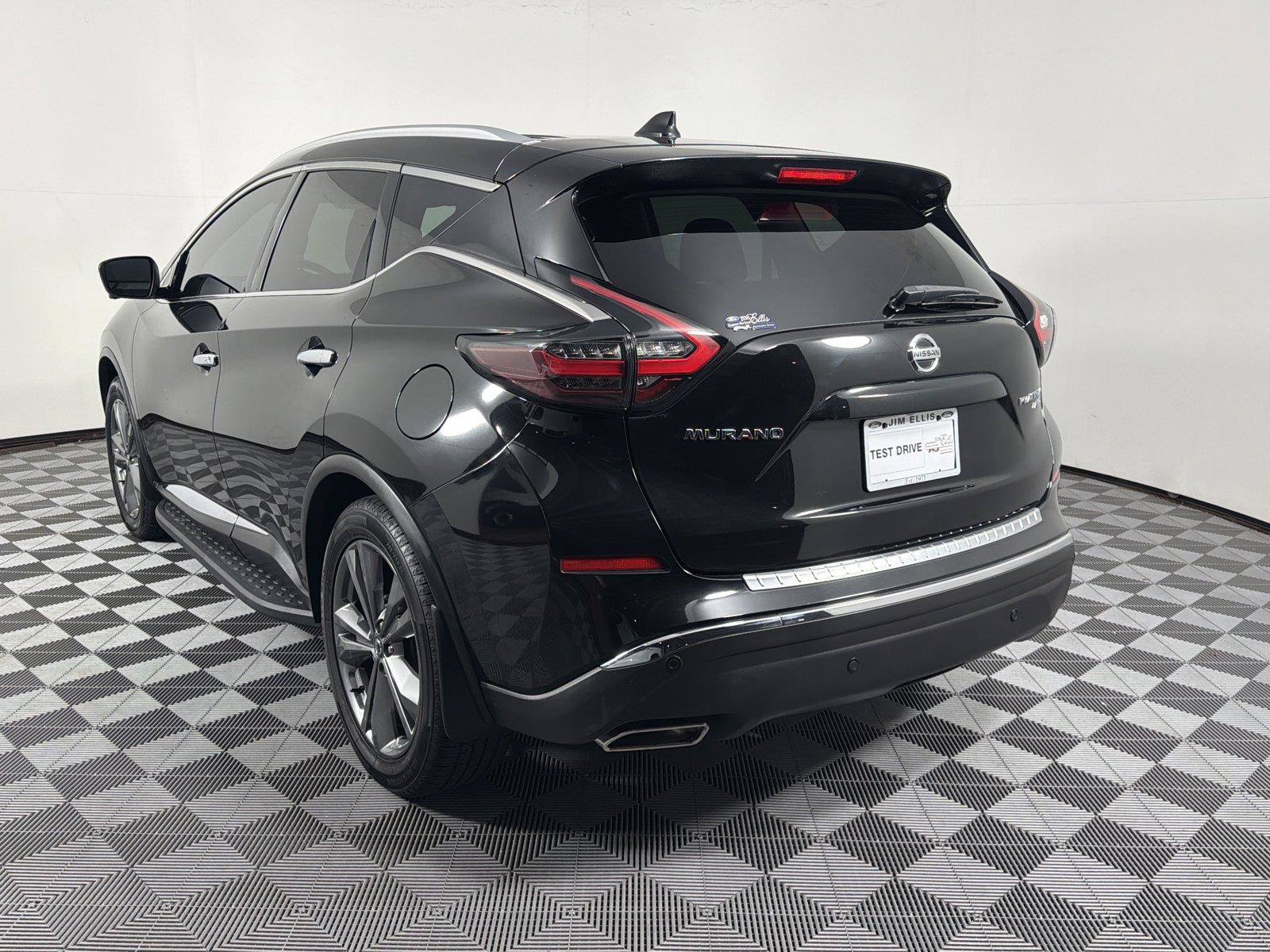 Used 2019 Nissan Murano Platinum AWD/4WD image 5