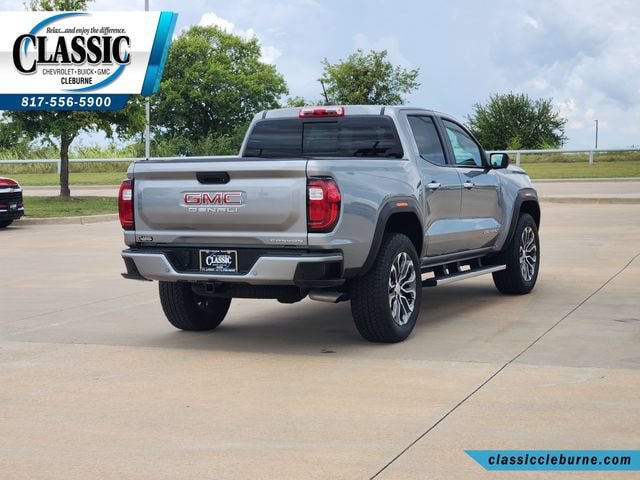 Used 2025 GMC Canyon Denali AWD/4WD image 10