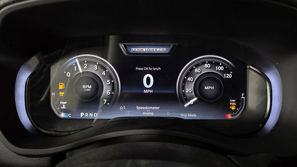 New 2025 RAM 2500 Power Wagon image 20