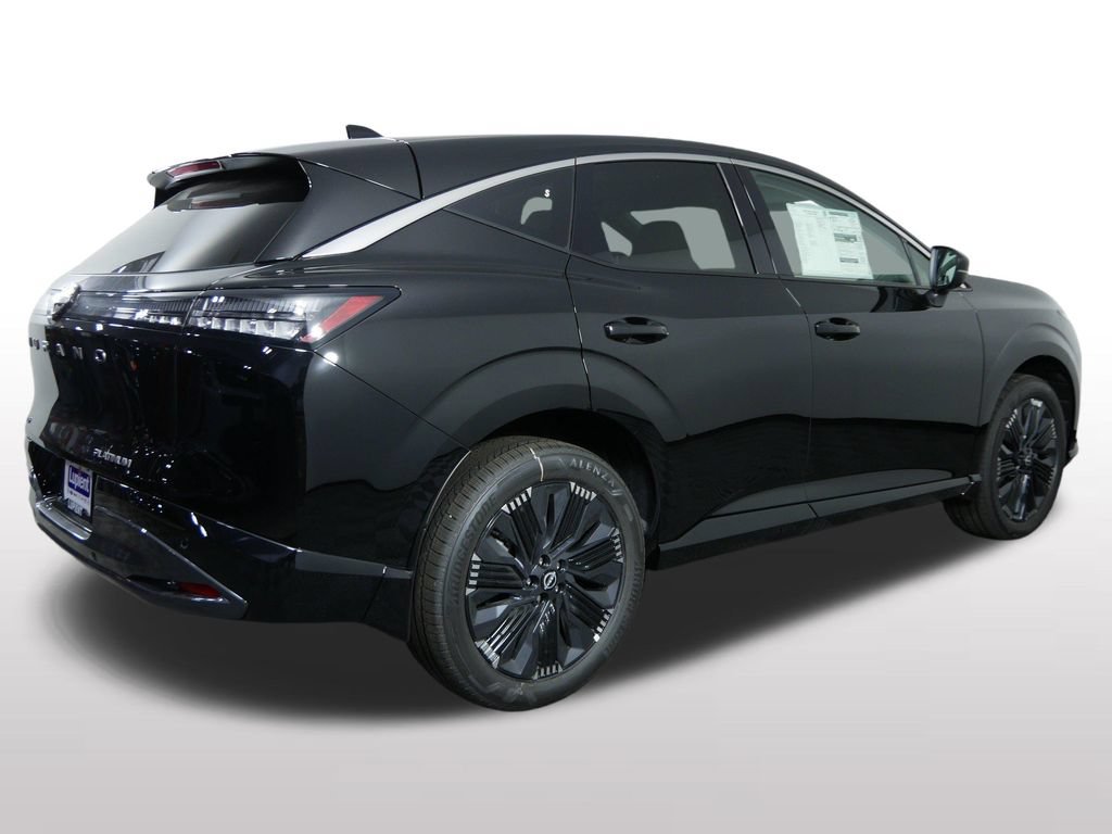 New 2026 Nissan Murano Platinum w/ Cargo Package AWD/4WD image 10