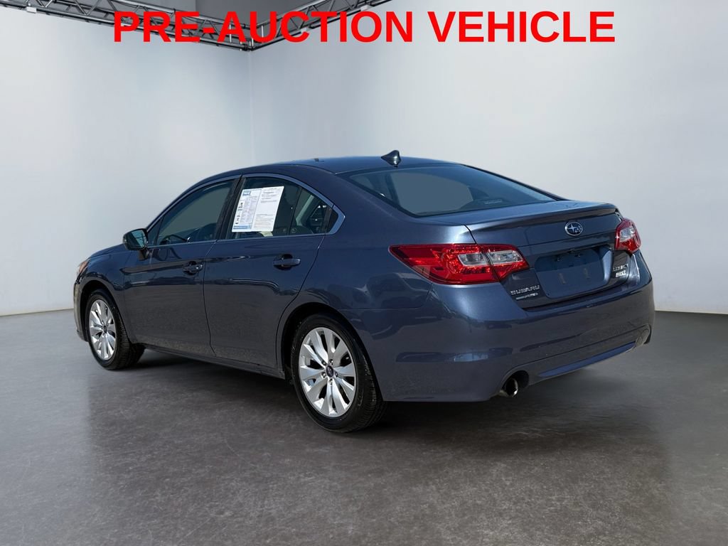 Used 2017 Subaru Legacy 2.5i Premium AWD/4WD image 5