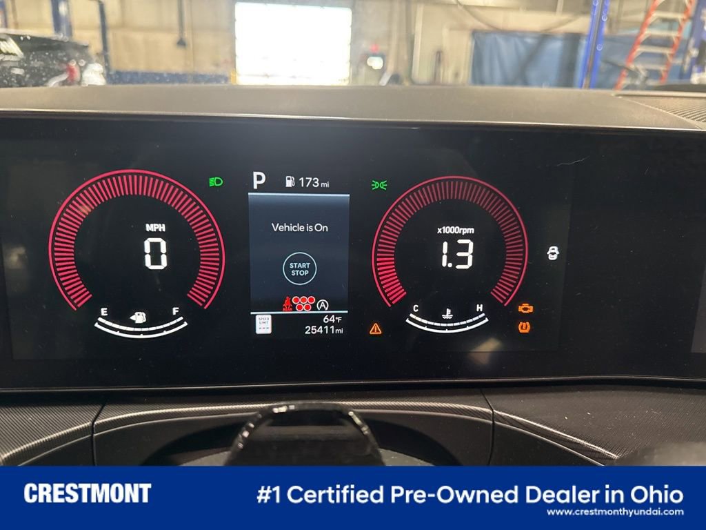 Used 2024 Hyundai Santa Fe SEL image 16