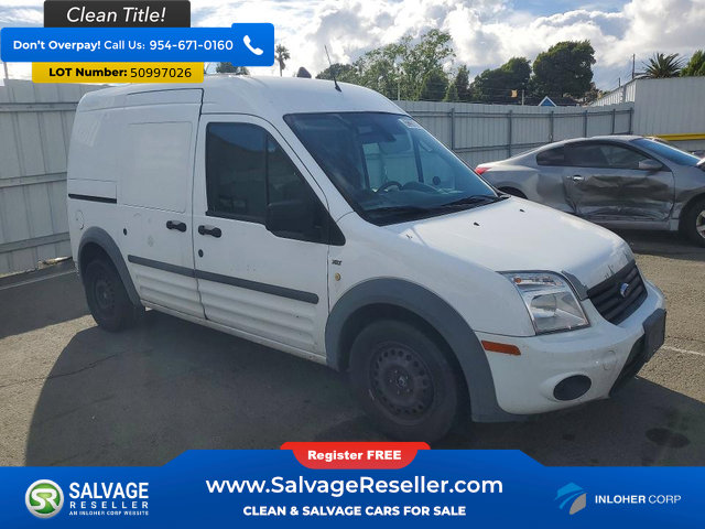 Used 2013 Ford Transit Connect XLT FWD image 5