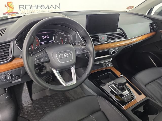 Used 2023 Audi Q5 2.0T Premium w/ Convenience Package AWD/4WD image 21