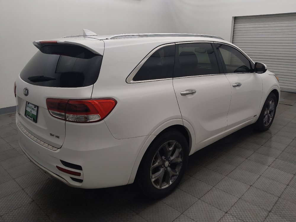 Used 2016 Kia Sorento SX AWD/4WD image 9