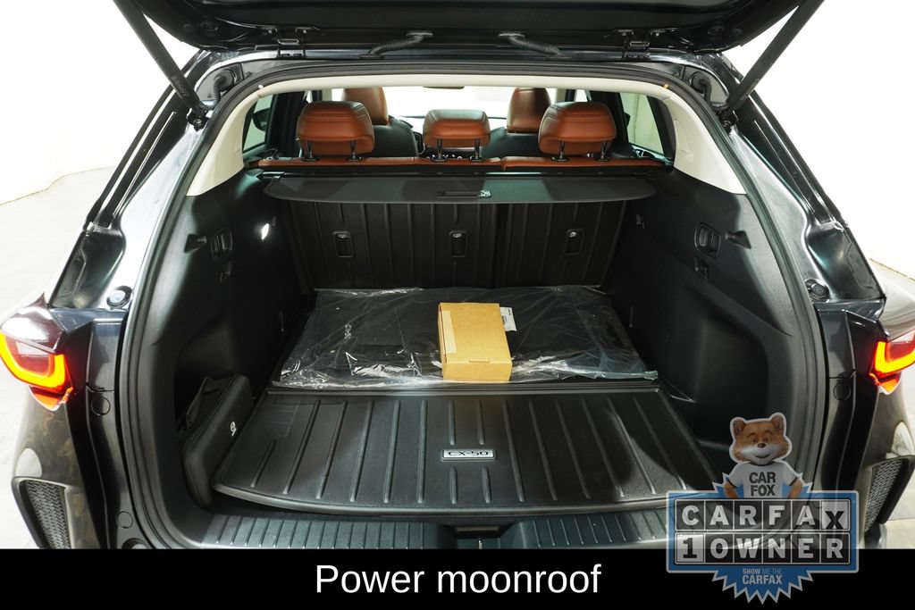 Used 2026 MAZDA CX-50 Meridian Edition w/ Weather Package AWD/4WD image 8