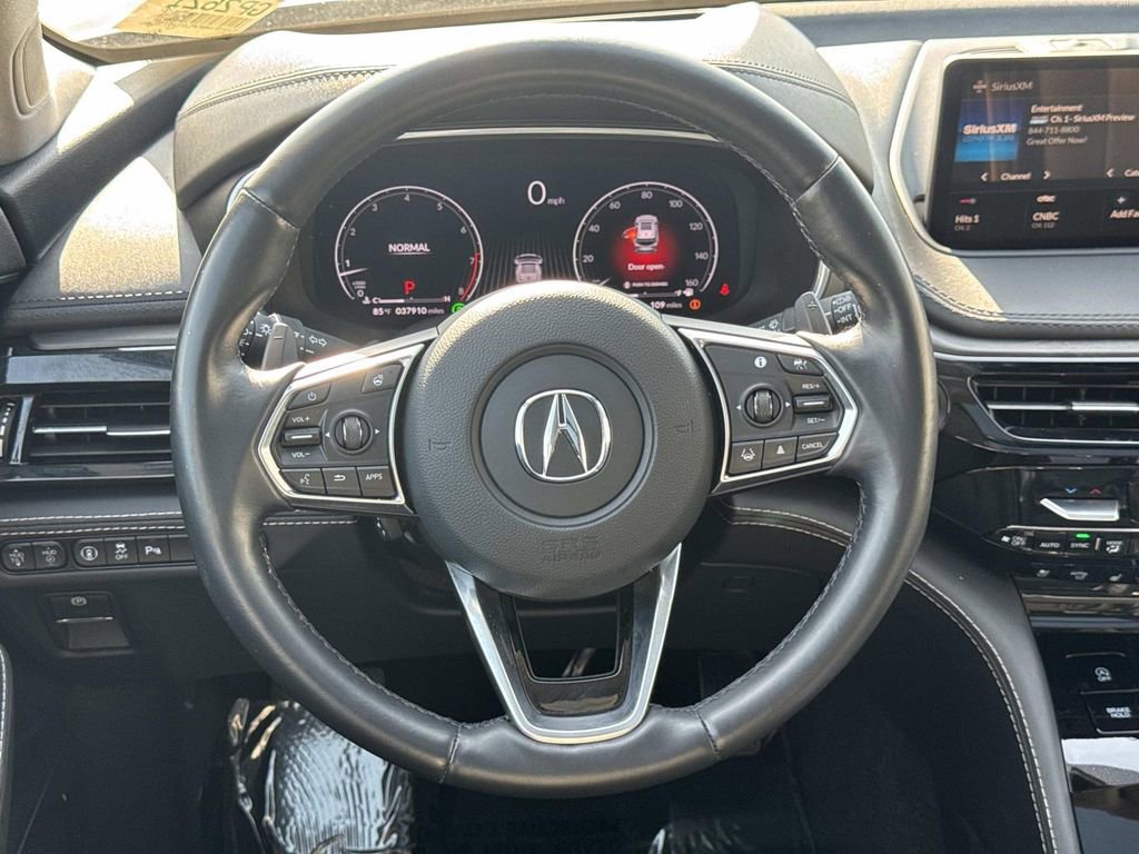 Used 2023 Acura MDX SH-AWD w/ Advance Package image 9