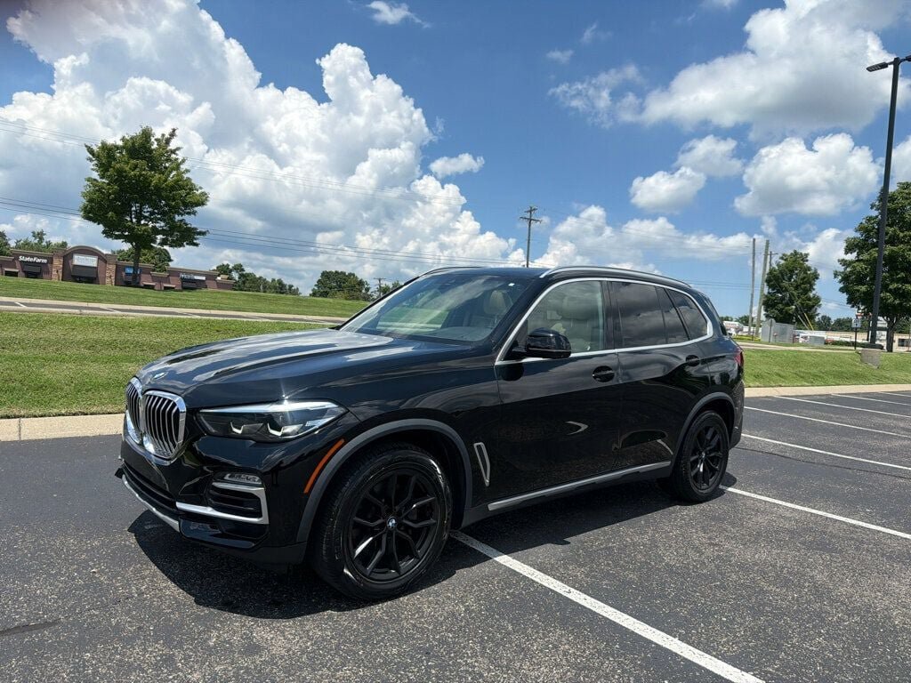 Used 2020 BMW X5 sDrive40i w/ Premium Package RWD image 1