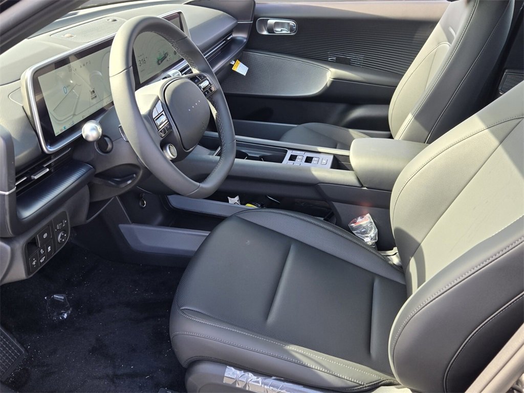 New 2025 Hyundai Ioniq 6 SEL image 2