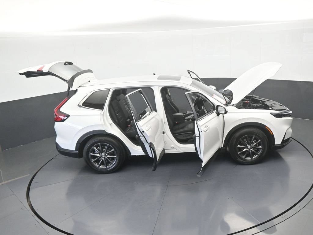 Used 2026 Honda CR-V EX-L image 69
