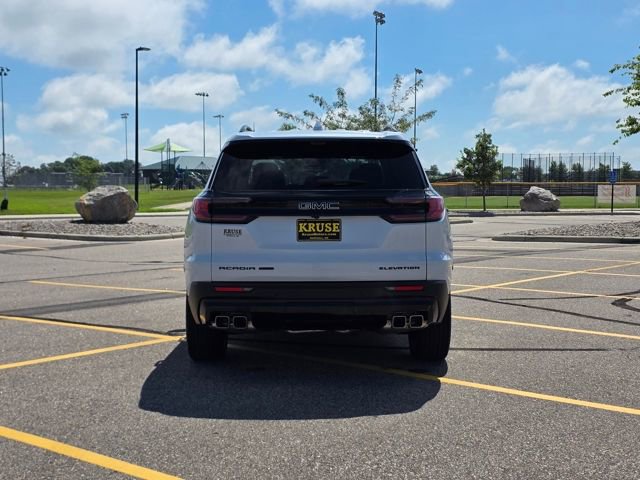 New 2026 GMC Acadia Elevation w/ Black Edition image 30
