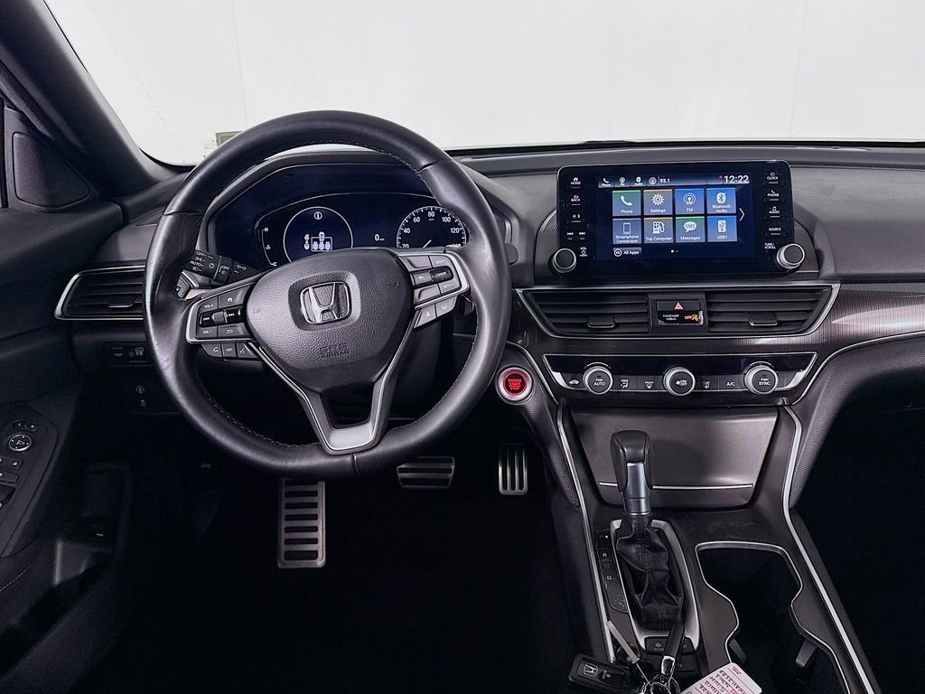 Used 2022 Honda Accord Sport image 11